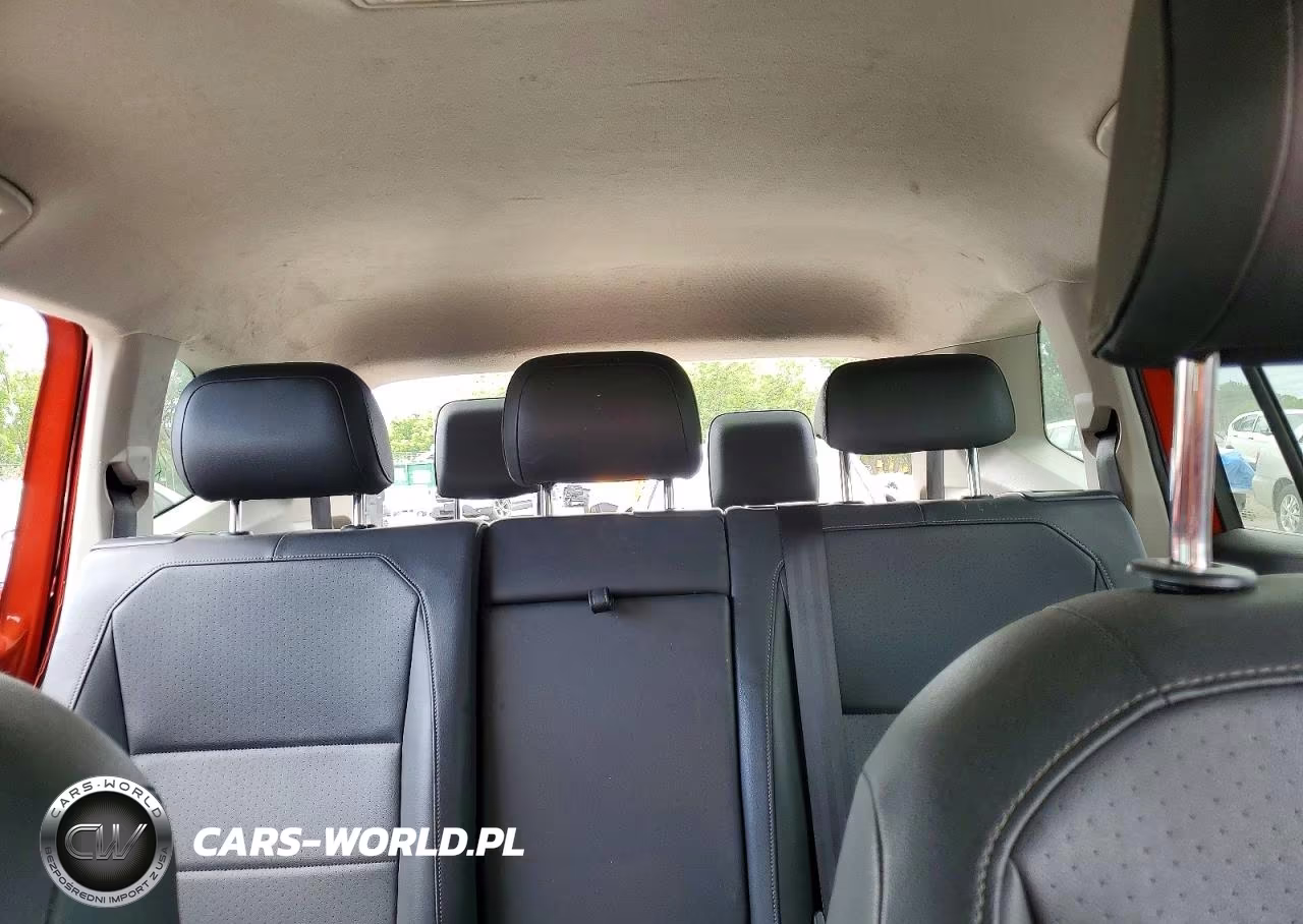 2019 Volkswagen Tiguan Se VIN:3VV3B7AX9KM094201 - 10
