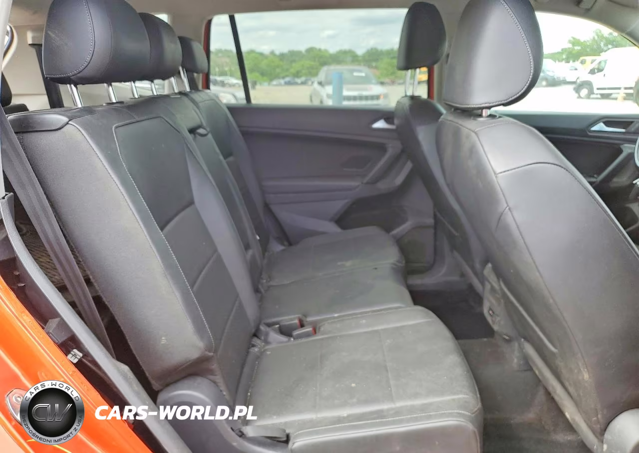 2019 Volkswagen Tiguan Se VIN:3VV3B7AX9KM094201 - 11