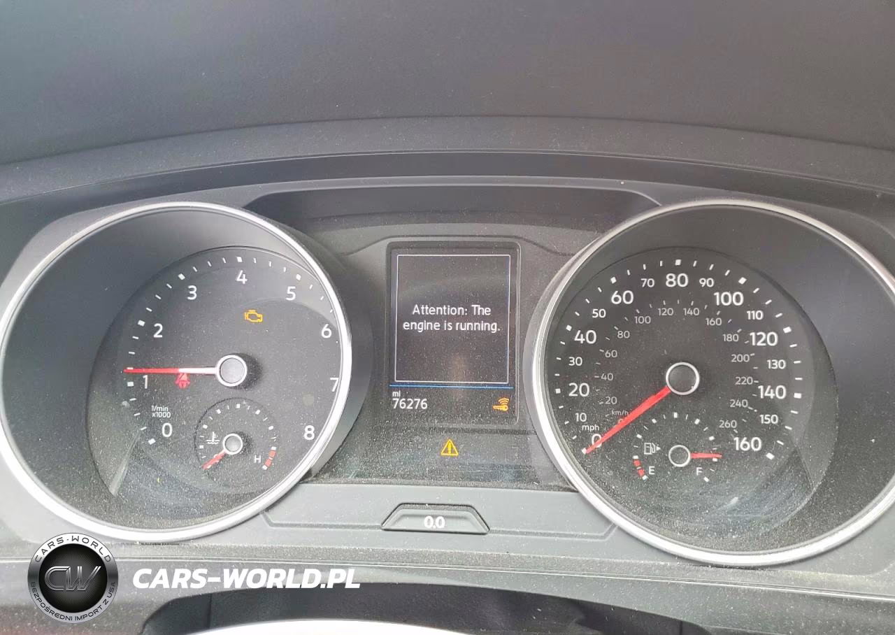 2019 Volkswagen Tiguan Se VIN:3VV3B7AX9KM094201 - 9