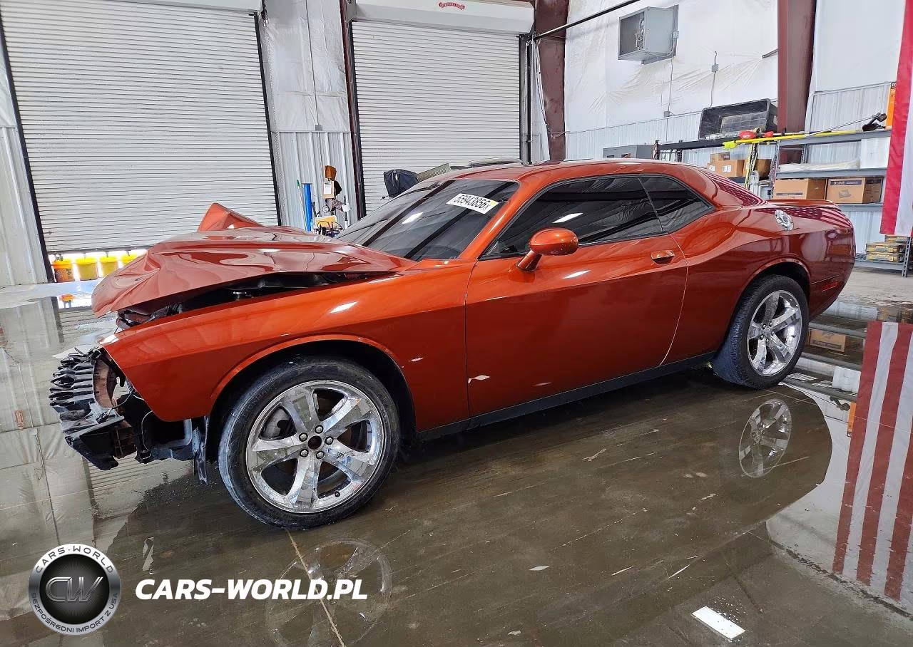 2021 Dodge Challenger Gt – zdjęcie 1 z 13