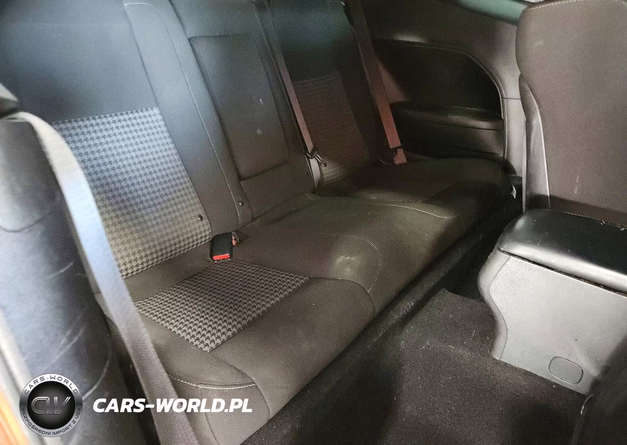 2021 Dodge Challenger Gt VIN:2C3CDZKG2MH681378 - 10