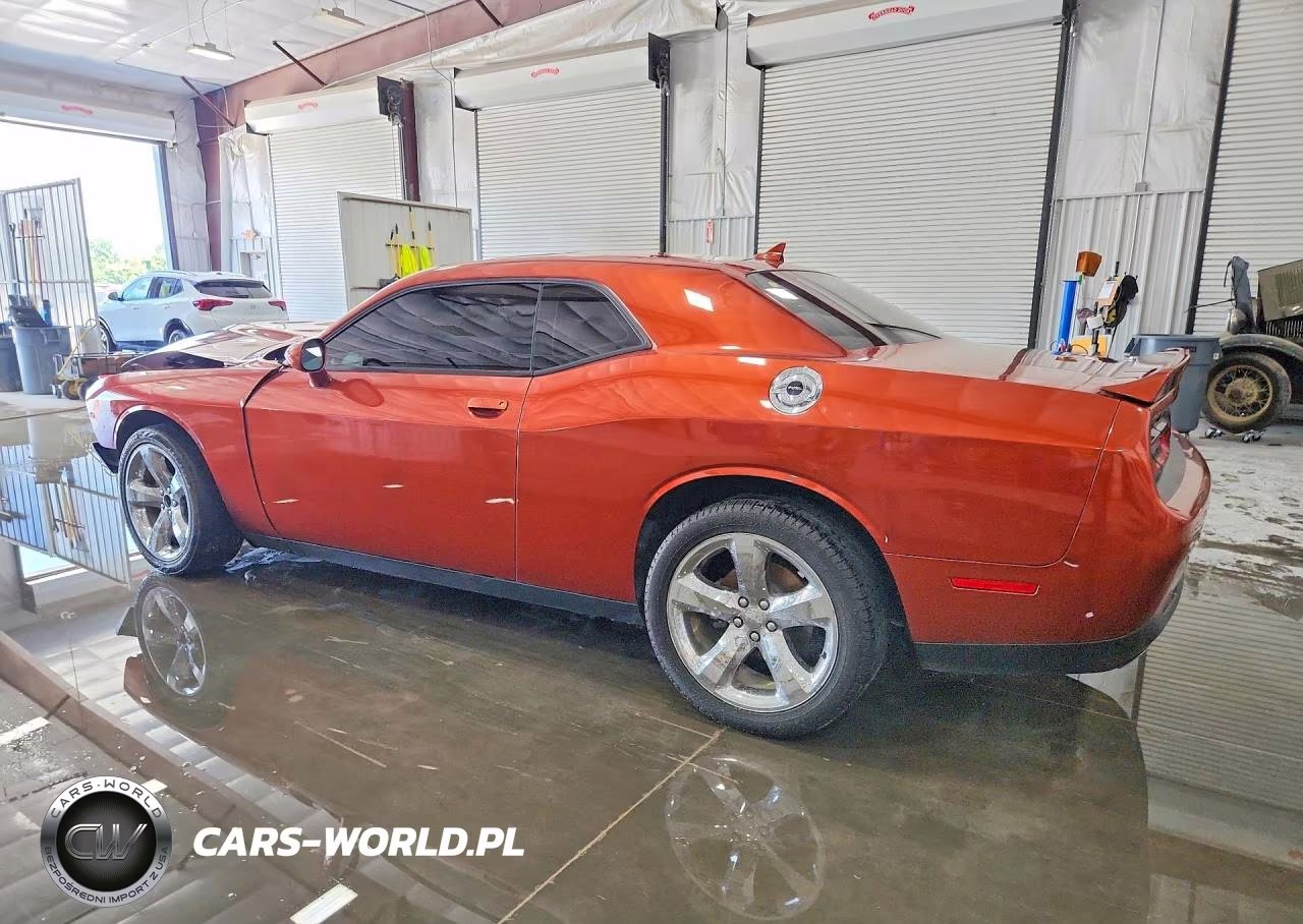 2021 Dodge Challenger Gt VIN:2C3CDZKG2MH681378 - 2