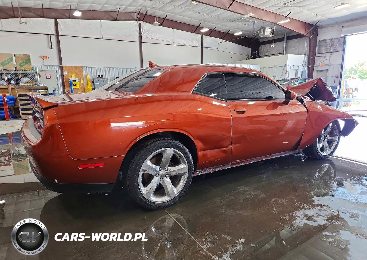 2021 Dodge Challenger Gt VIN:2C3CDZKG2MH681378 - 3