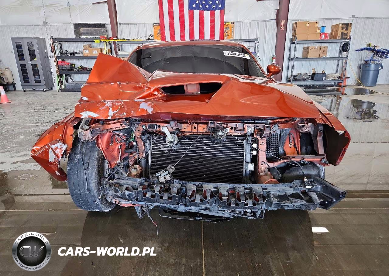 2021 Dodge Challenger Gt VIN:2C3CDZKG2MH681378 - 5