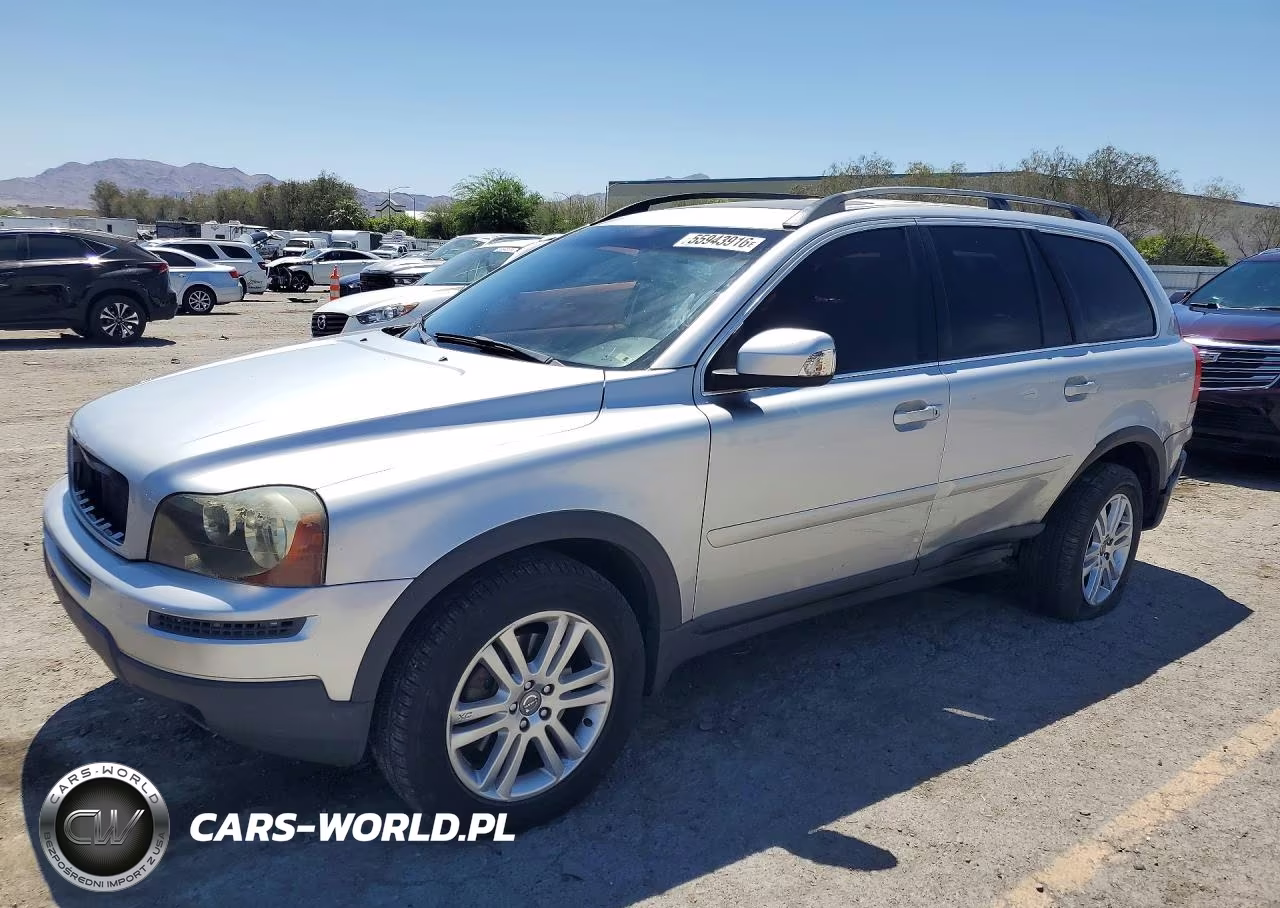 2010 Volvo Xc90 3.2