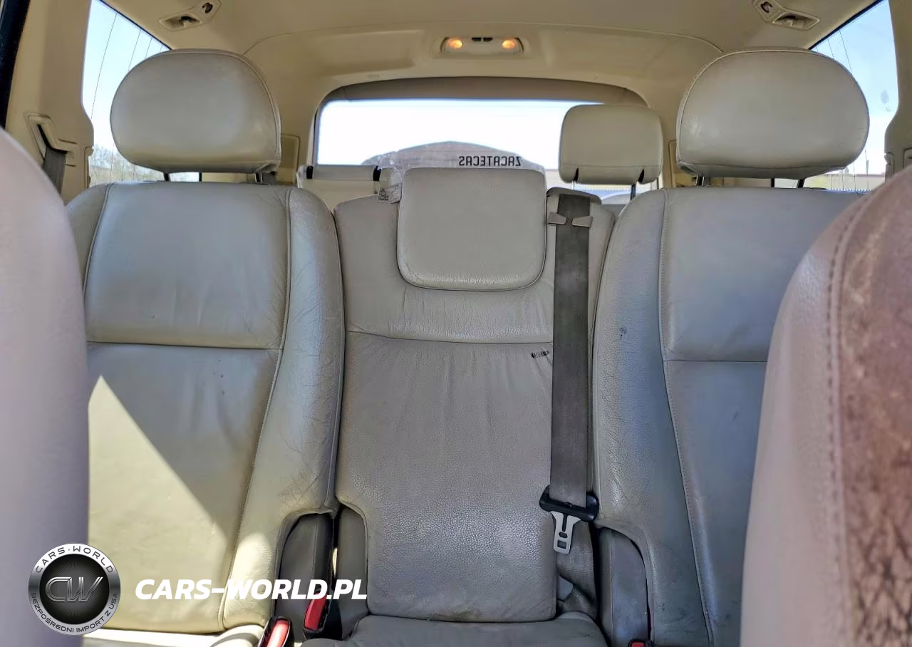 2010 Volvo Xc90 3.2 VIN:YV4982CY1A1538003 - 10
