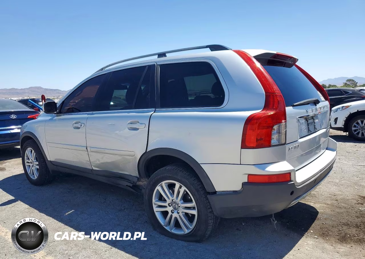 2010 Volvo Xc90 3.2 VIN:YV4982CY1A1538003 - 2