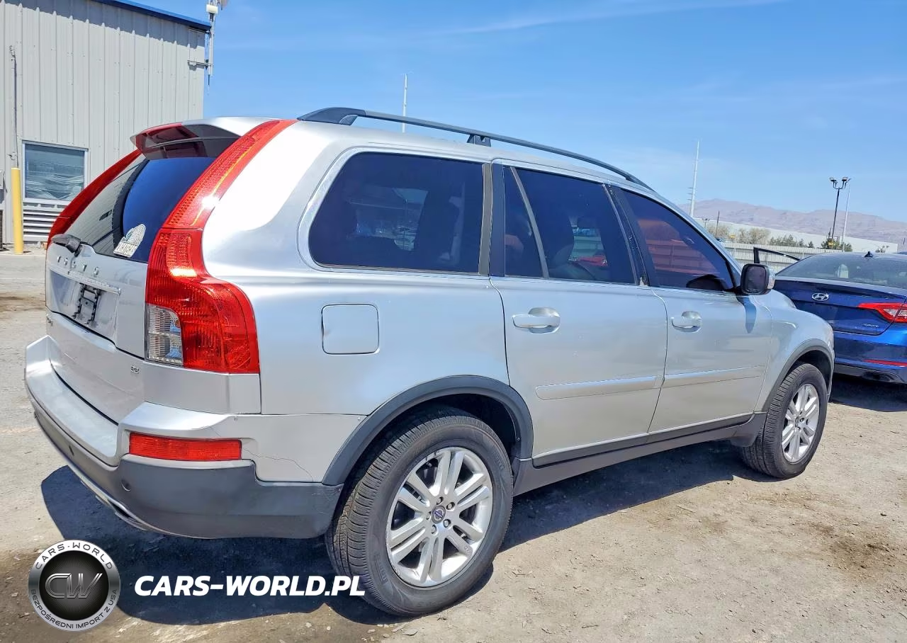 2010 Volvo Xc90 3.2 VIN:YV4982CY1A1538003 - 3