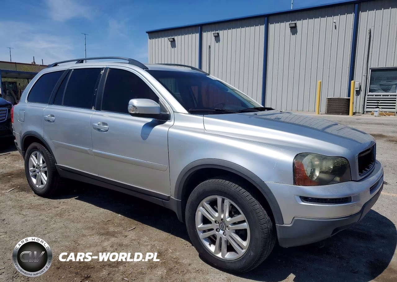 2010 Volvo Xc90 3.2 VIN:YV4982CY1A1538003 - 4