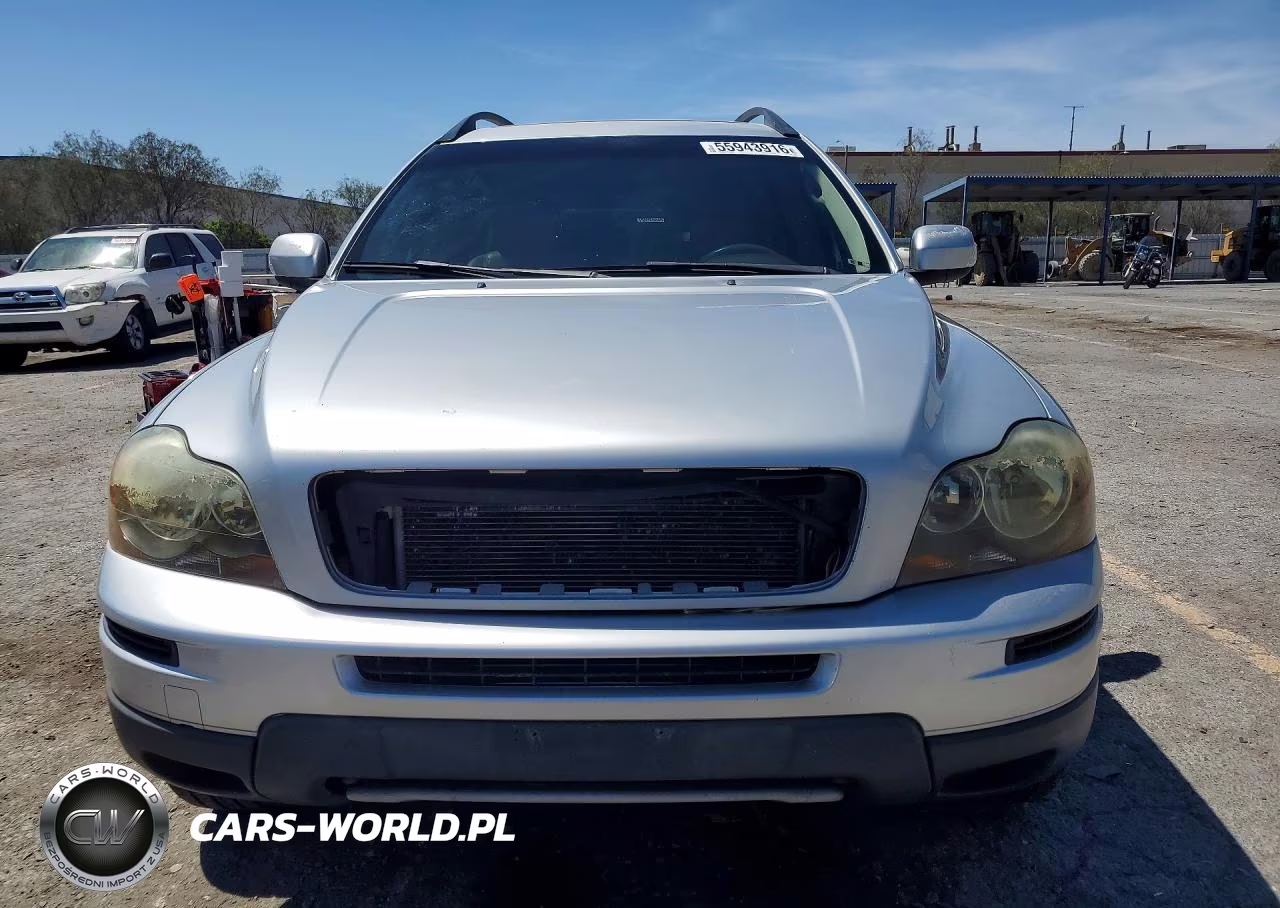 2010 Volvo Xc90 3.2 VIN:YV4982CY1A1538003 - 5