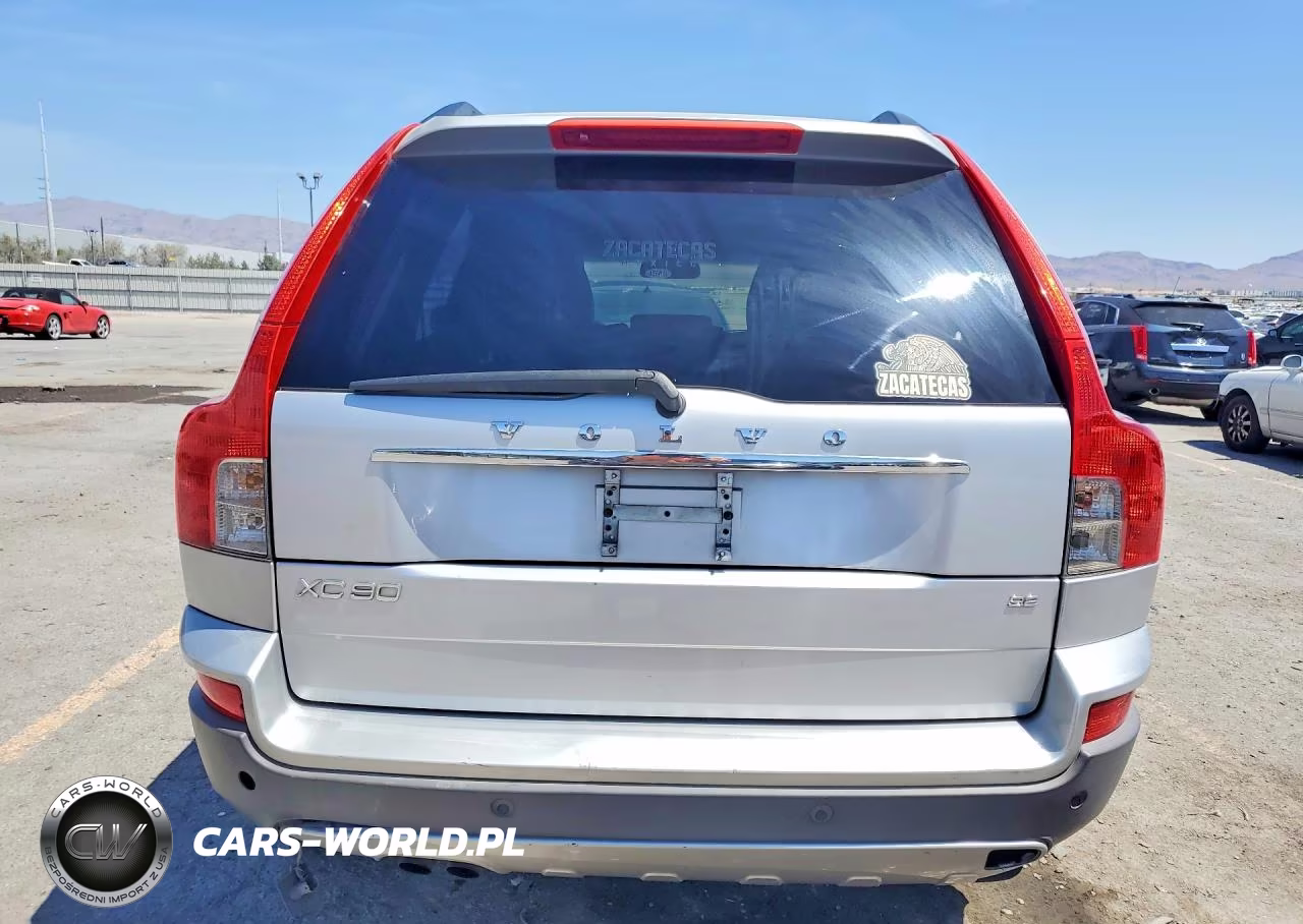 2010 Volvo Xc90 3.2 VIN:YV4982CY1A1538003 - 6