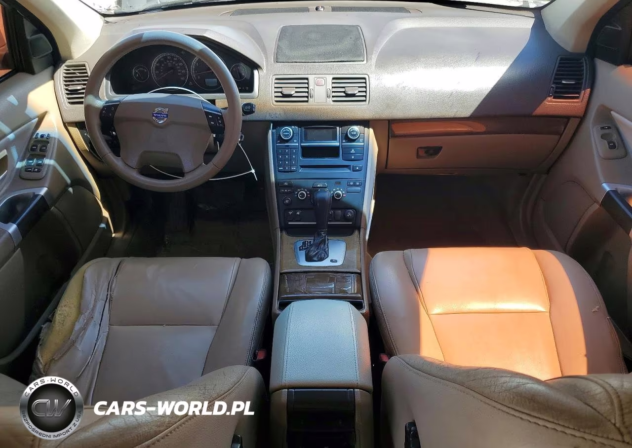 2010 Volvo Xc90 3.2 VIN:YV4982CY1A1538003 - 8