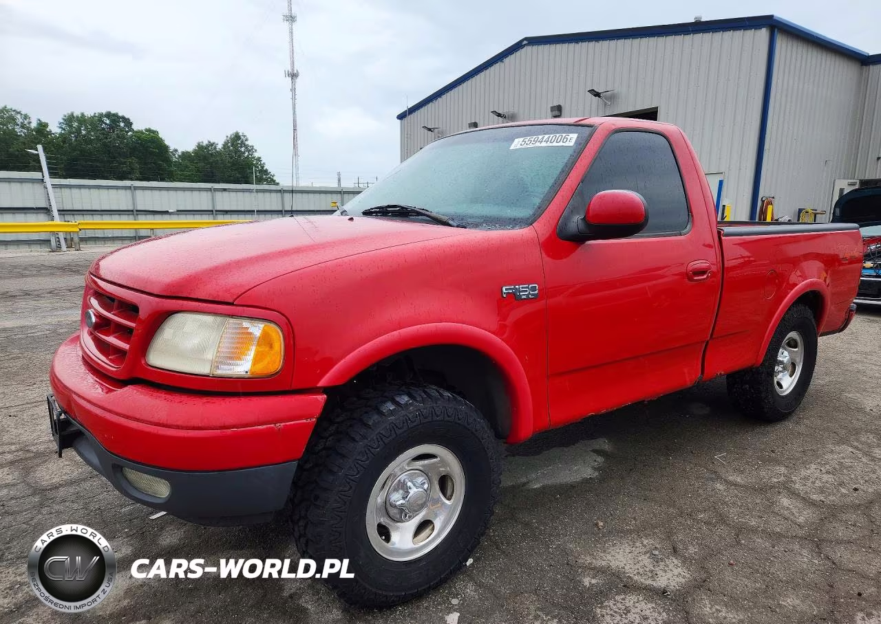 1999 Ford F150