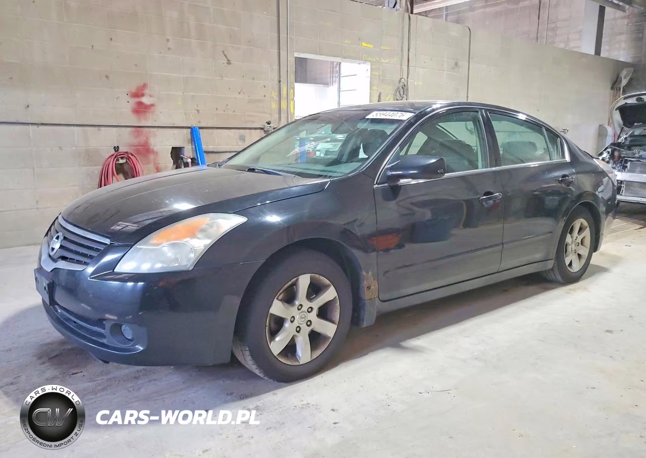 2009 Nissan Altima 2.5 – zdjęcie 1 z 12