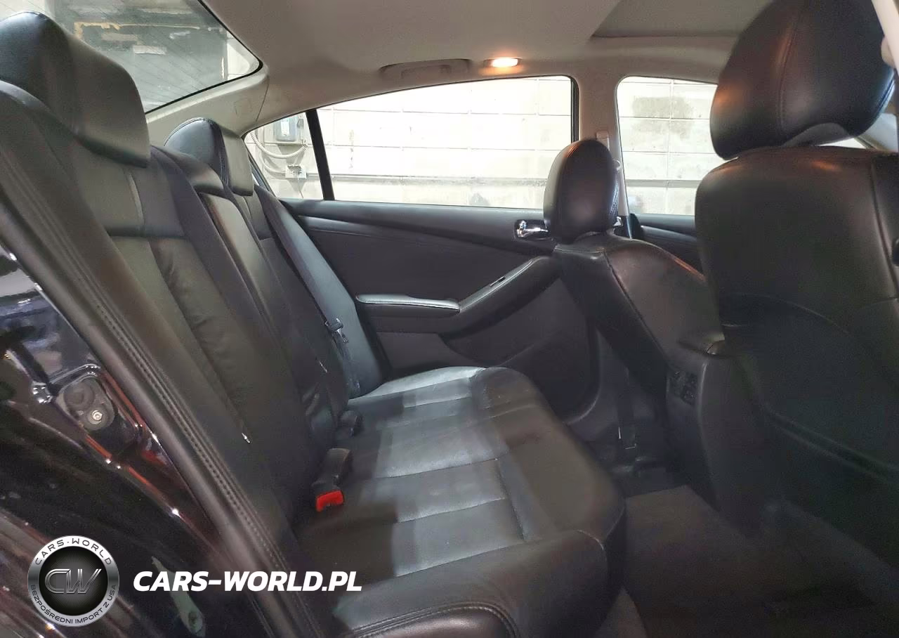 2009 Nissan Altima 2.5 VIN:1N4AL21E89N447201 - 10