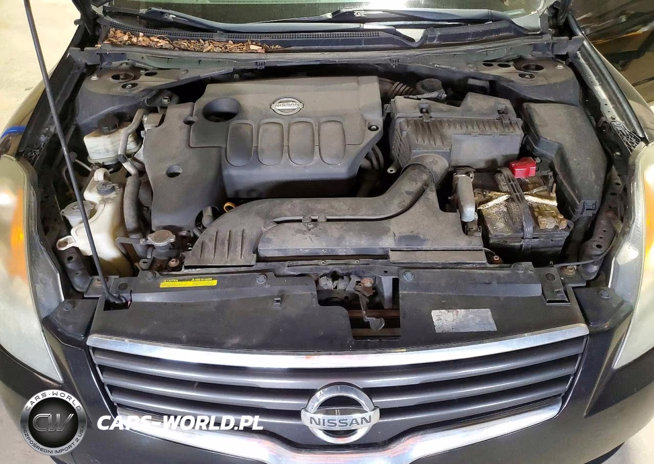 2009 Nissan Altima 2.5 VIN:1N4AL21E89N447201 - 11