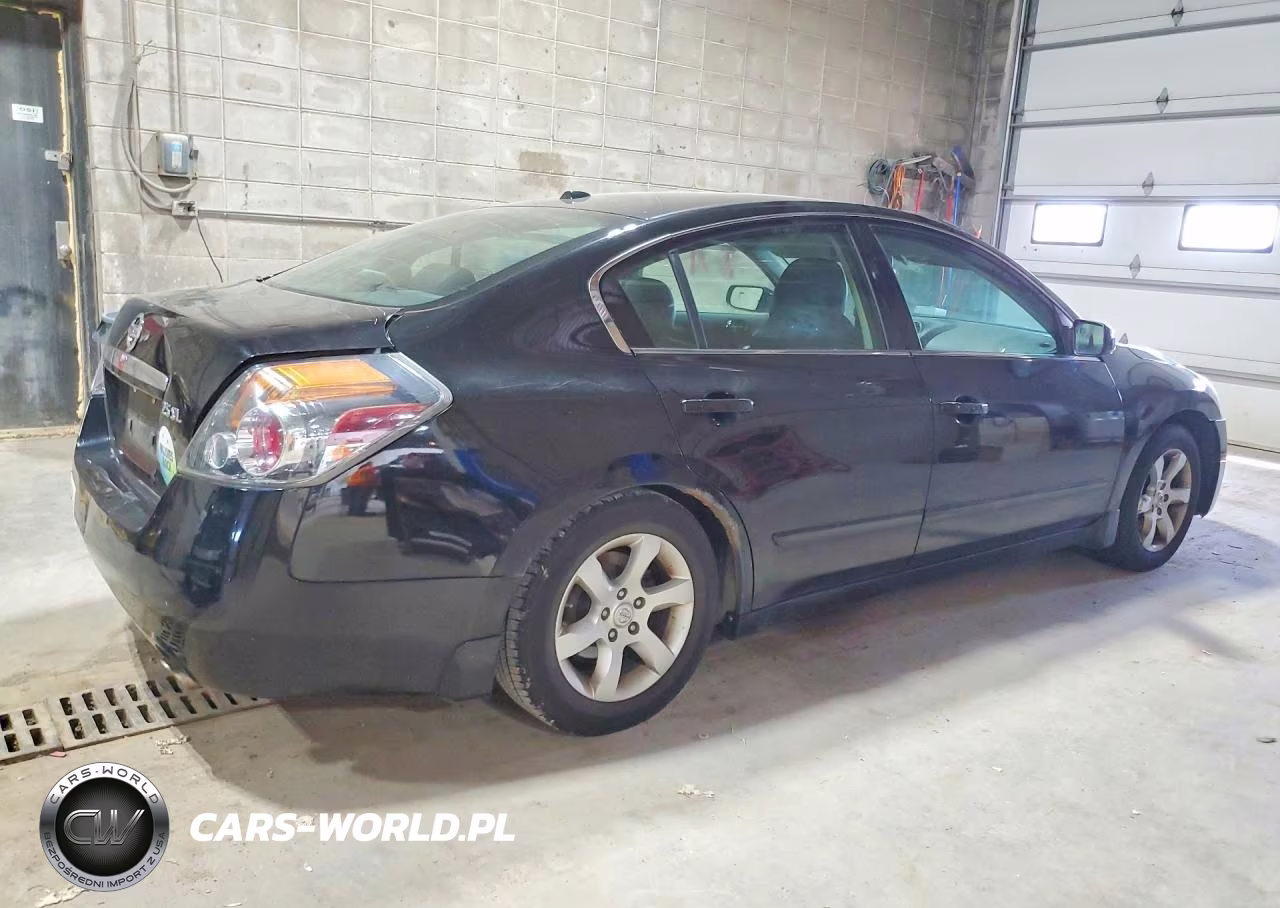 2009 Nissan Altima 2.5 VIN:1N4AL21E89N447201 - 3