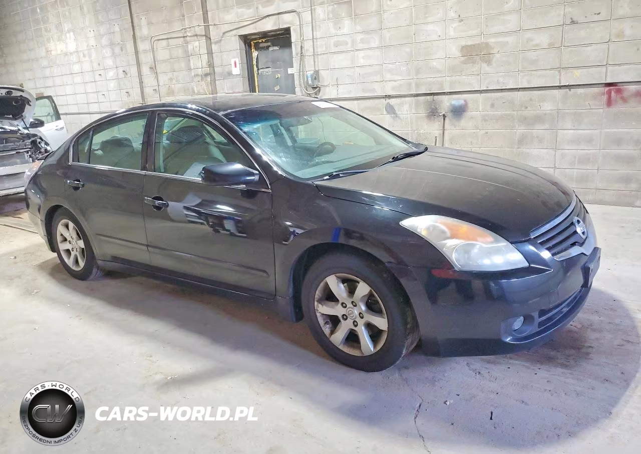 2009 Nissan Altima 2.5 VIN:1N4AL21E89N447201 - 4