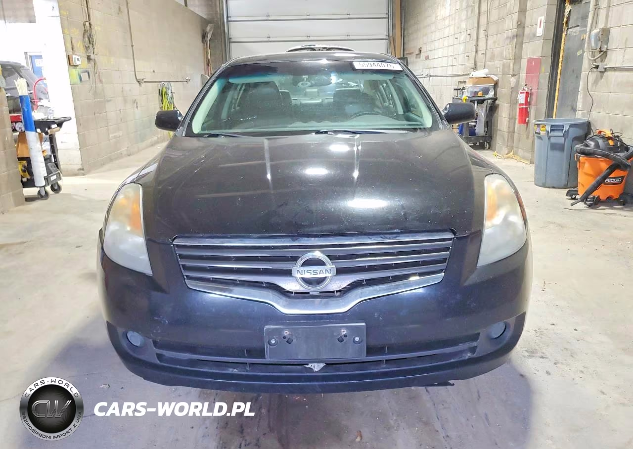 2009 Nissan Altima 2.5 VIN:1N4AL21E89N447201 - 5