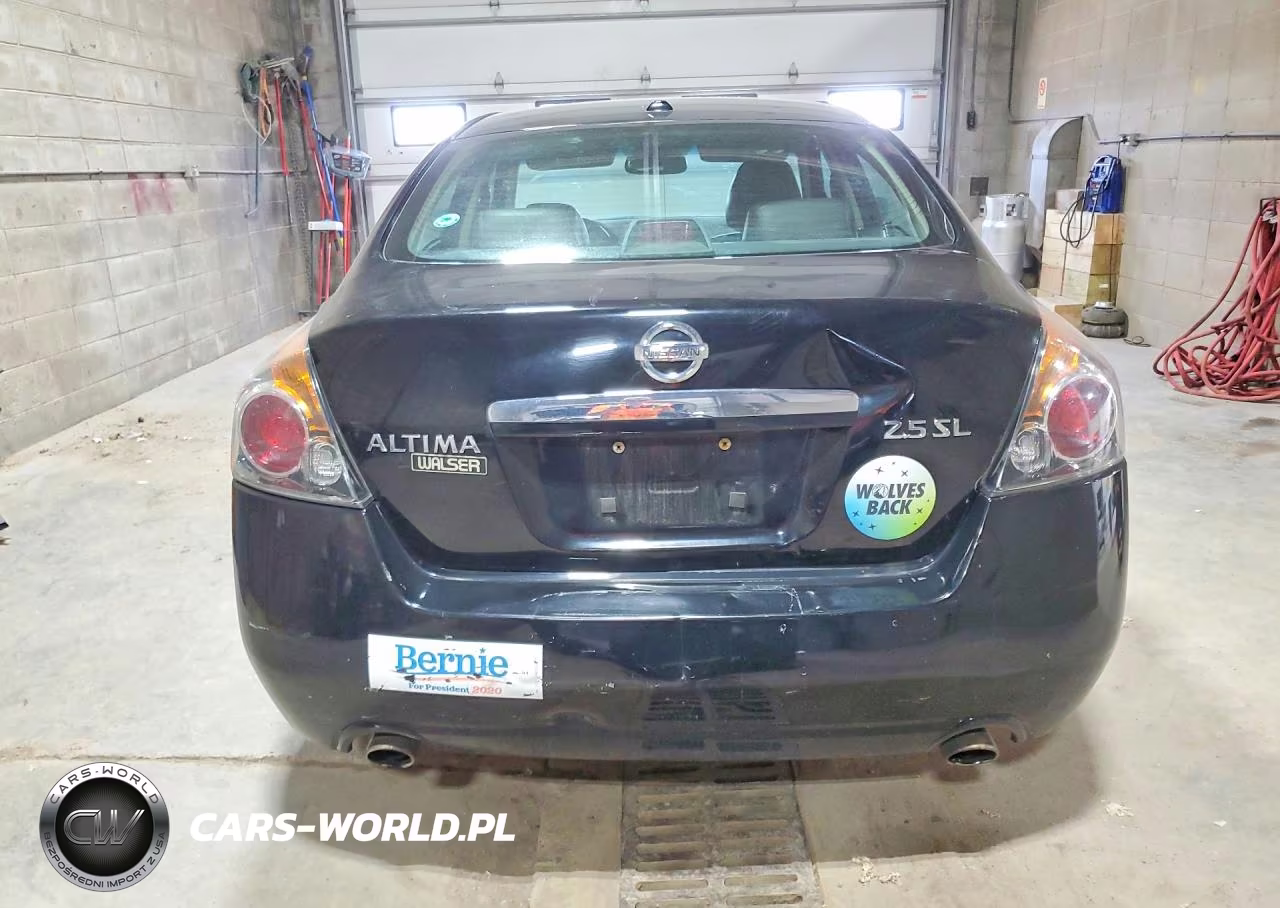 2009 Nissan Altima 2.5 VIN:1N4AL21E89N447201 - 6
