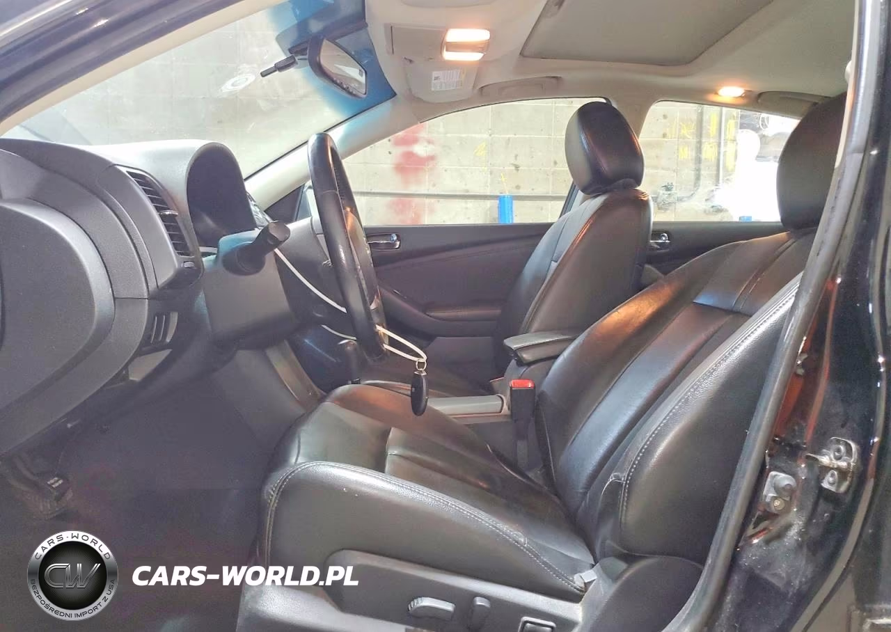 2009 Nissan Altima 2.5 VIN:1N4AL21E89N447201 - 7