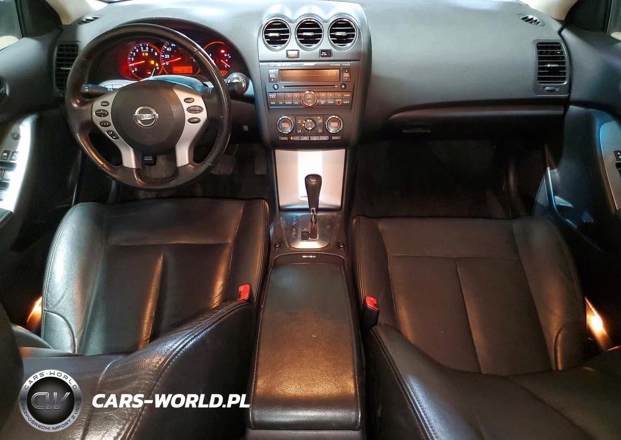 2009 Nissan Altima 2.5 VIN:1N4AL21E89N447201 - 8