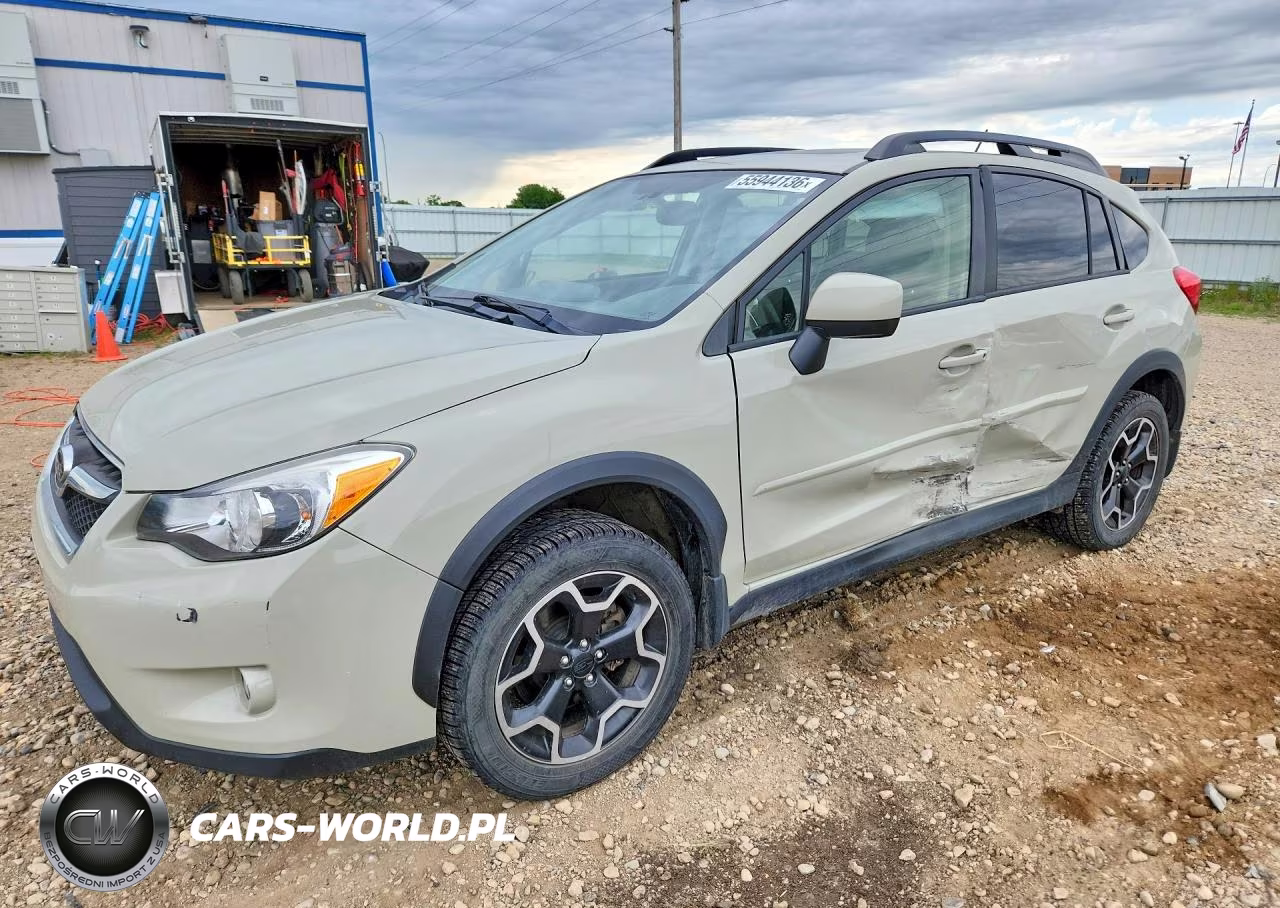 2013 Subaru Xv Crosstrek 2.0 Premium