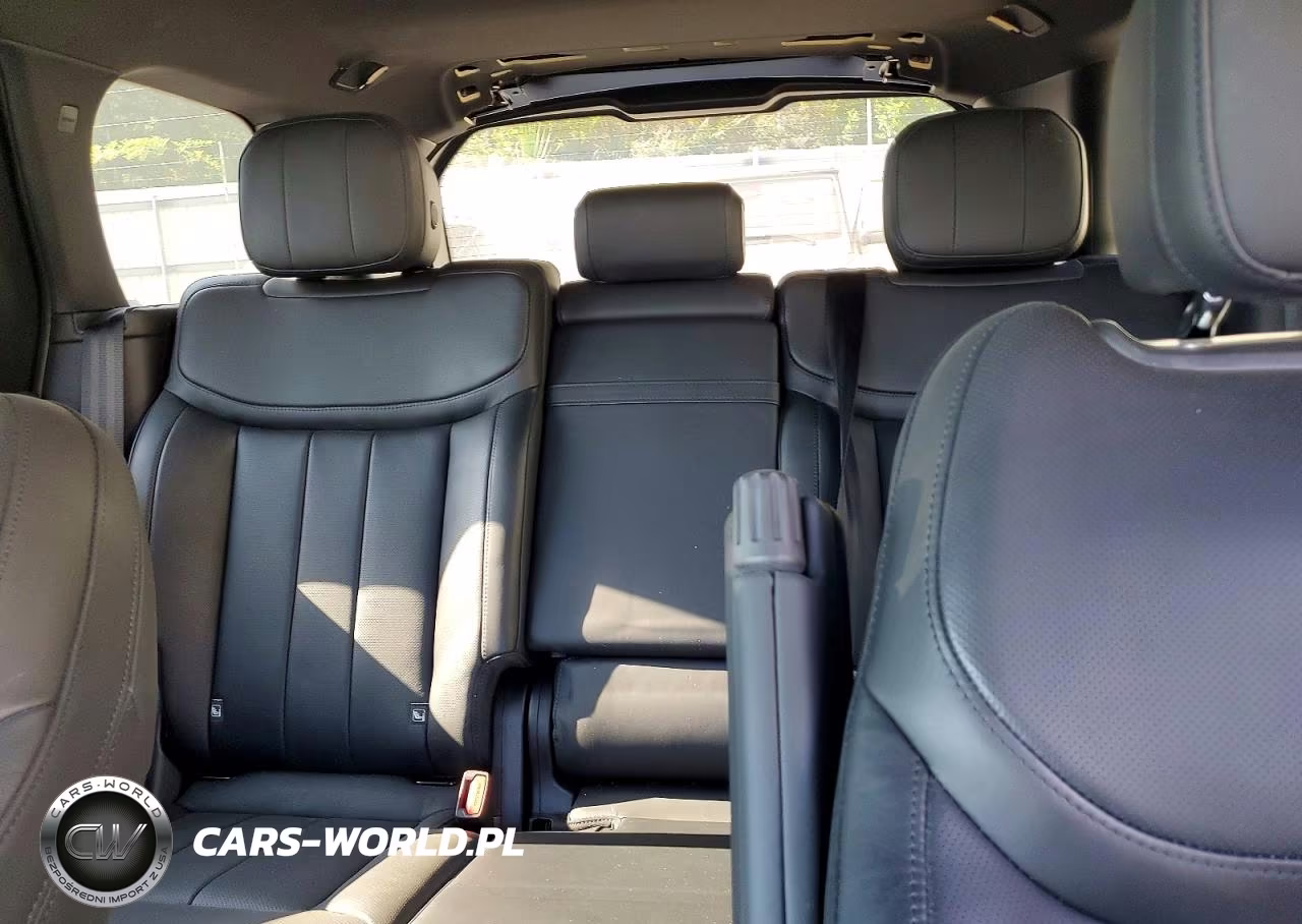 2024 Land Rover Range Rover Se VIN:SALKP9FU1RA099527 - 10