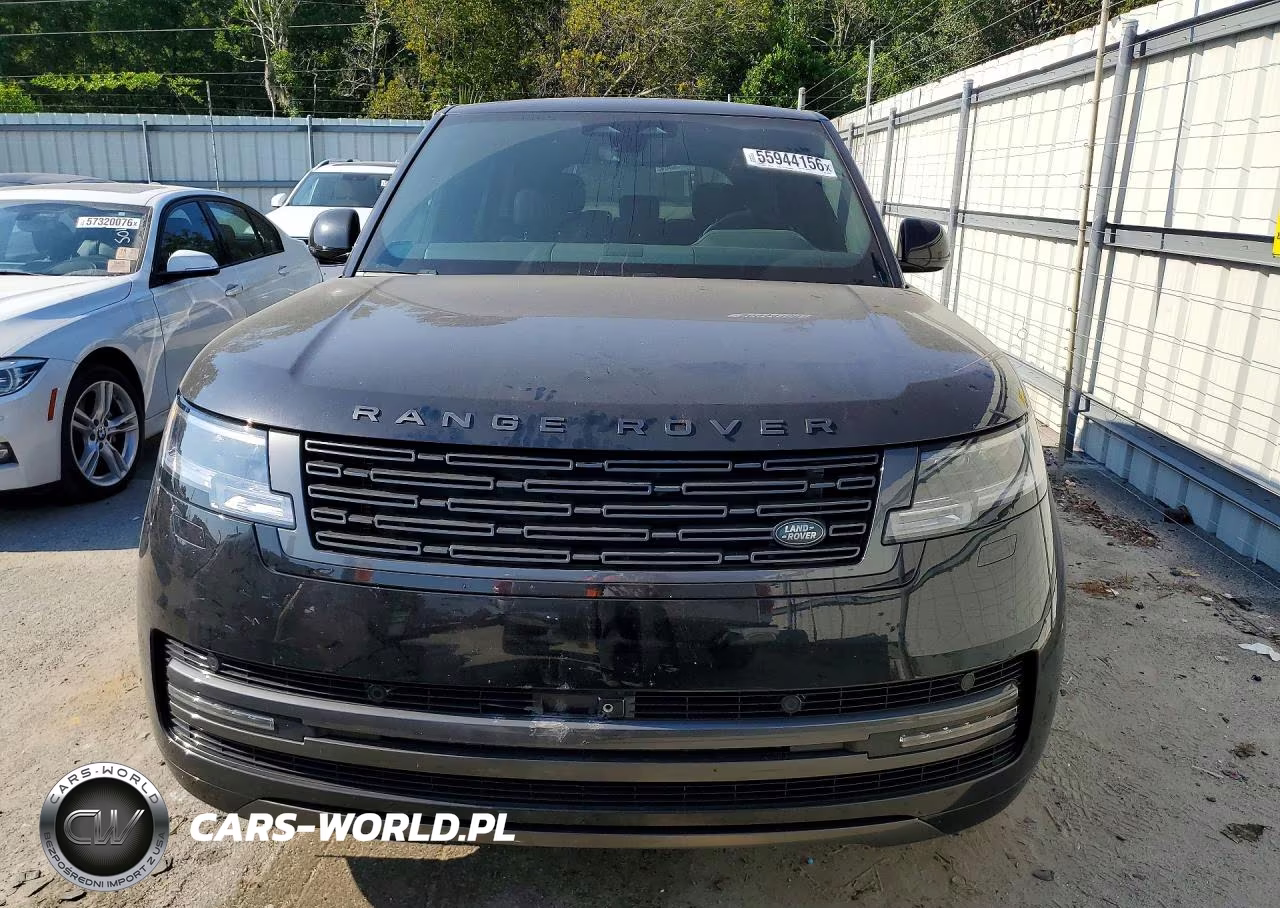 2024 Land Rover Range Rover Se VIN:SALKP9FU1RA099527 - 5