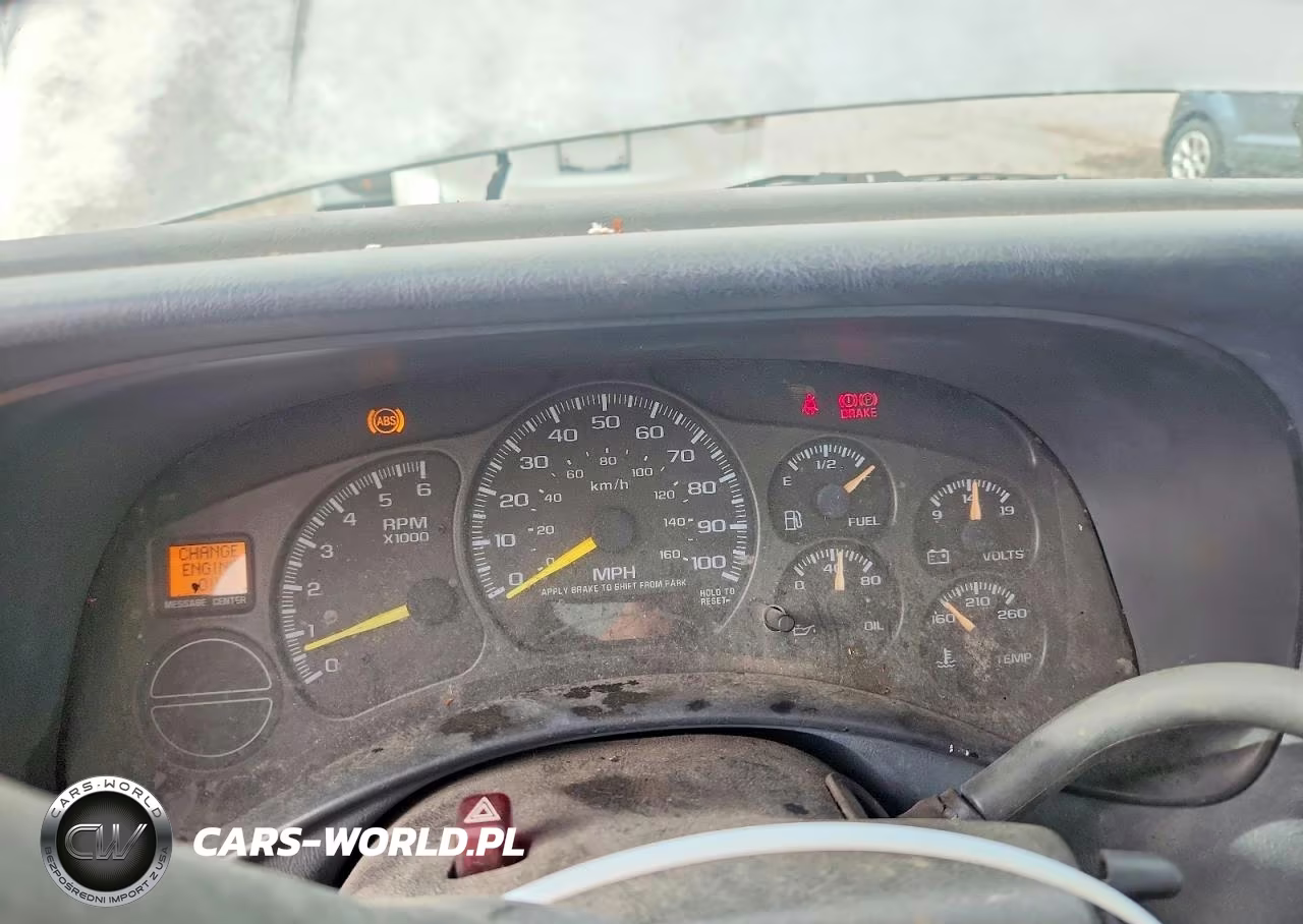 1999 GMC New Sierra K2500 VIN:1GTGK24UXXE526750 - 9
