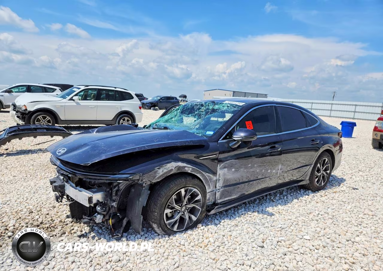 2024 Hyundai Sonata Sel – zdjęcie 1 z 13