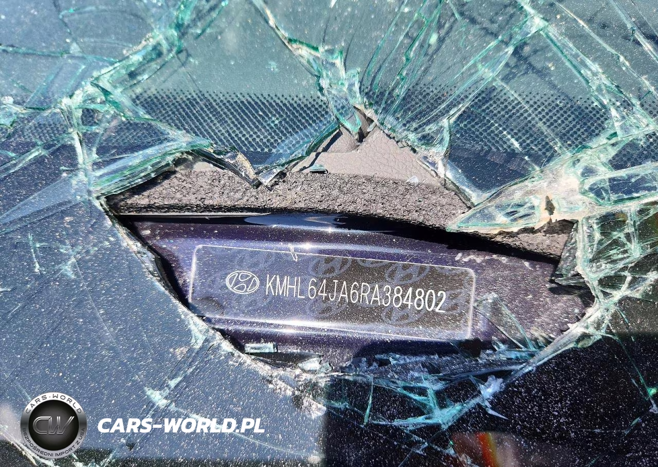 2024 Hyundai Sonata Sel VIN:KMHL64JA6RA384802 - 13