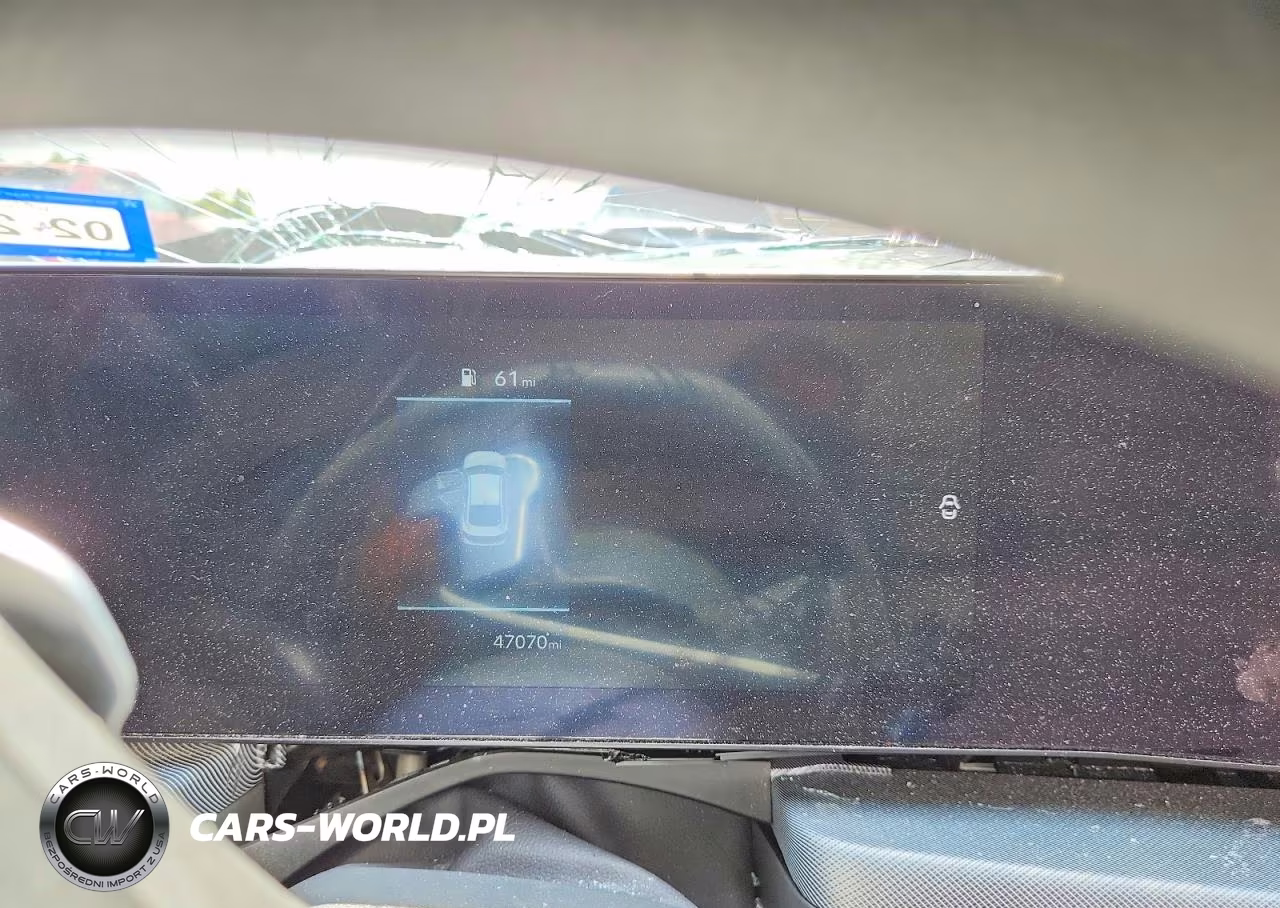 2024 Hyundai Sonata Sel VIN:KMHL64JA6RA384802 - 9