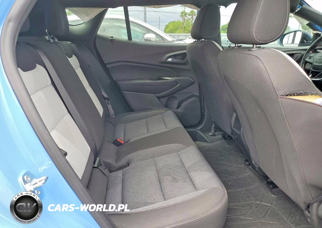 2024 Chevrolet Trax 1Rs VIN:KL77LGE25RC059952 - 11