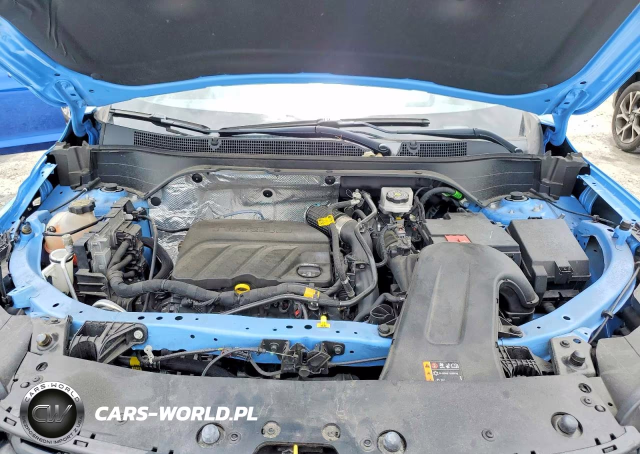 2024 Chevrolet Trax 1Rs VIN:KL77LGE25RC059952 - 12