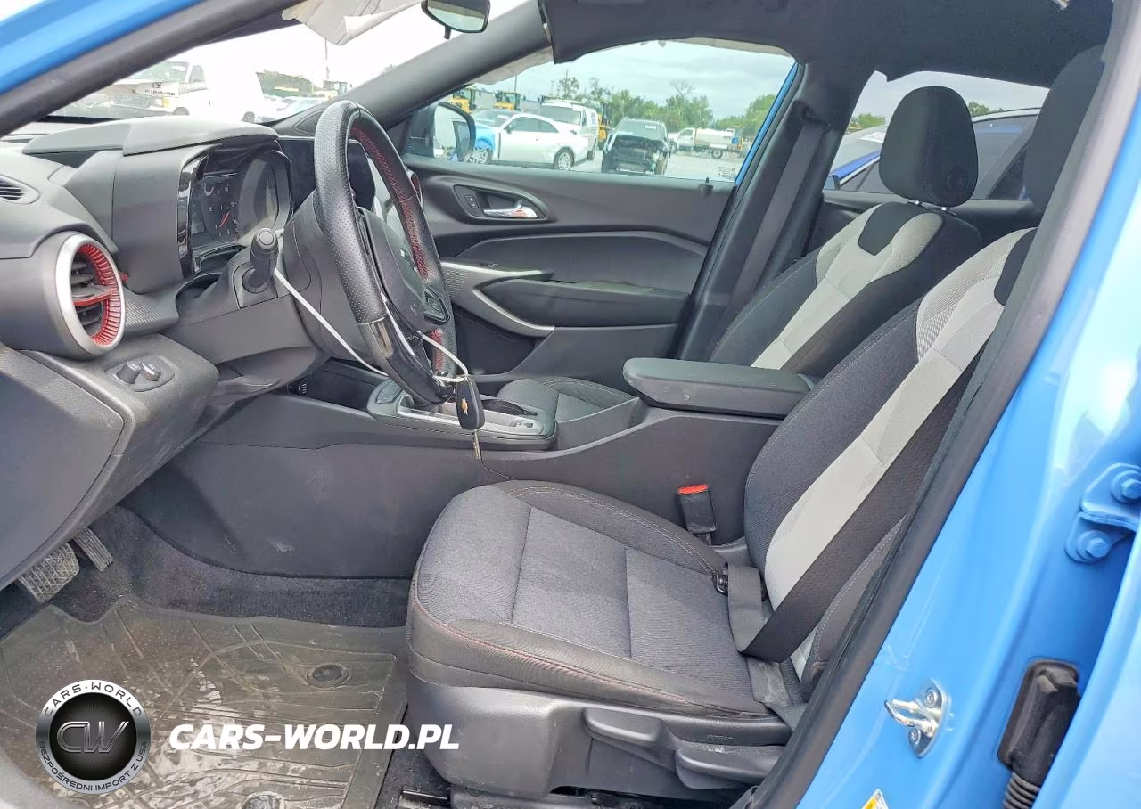 2024 Chevrolet Trax 1Rs VIN:KL77LGE25RC059952 - 7