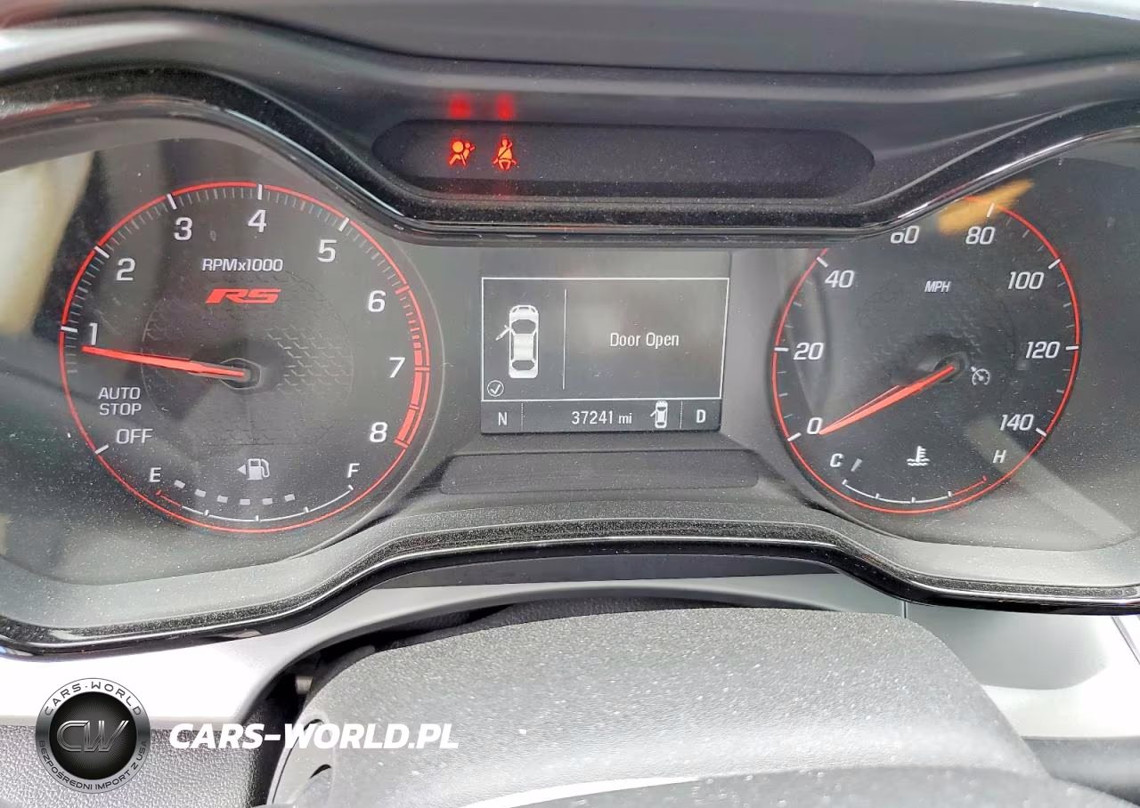 2024 Chevrolet Trax 1Rs VIN:KL77LGE25RC059952 - 9