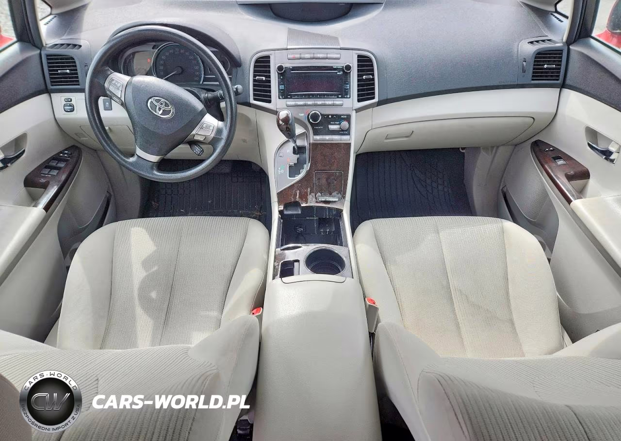 2010 Toyota Venza Awd 4Cyl VIN:4T3BA3BB9AU009654 - 8
