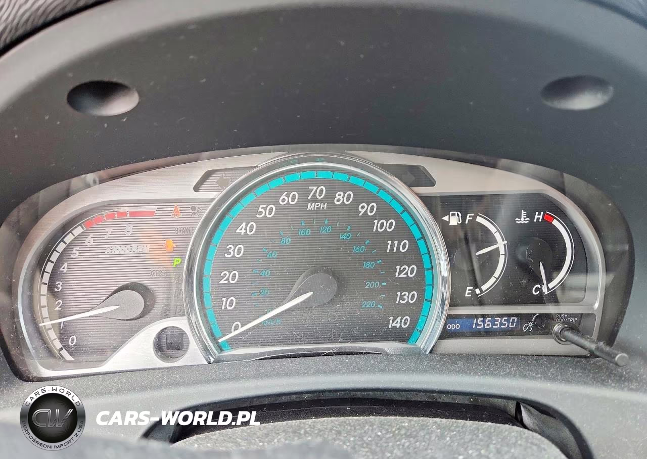 2010 Toyota Venza Awd 4Cyl VIN:4T3BA3BB9AU009654 - 9