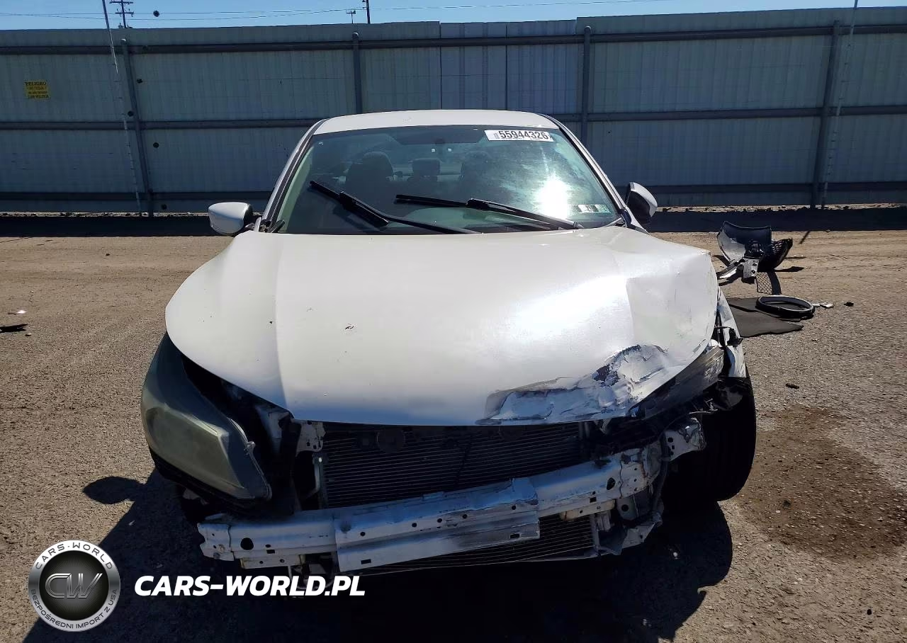 2014 Honda Accord Lx VIN:1HGCR2F3XEA128281 - 5