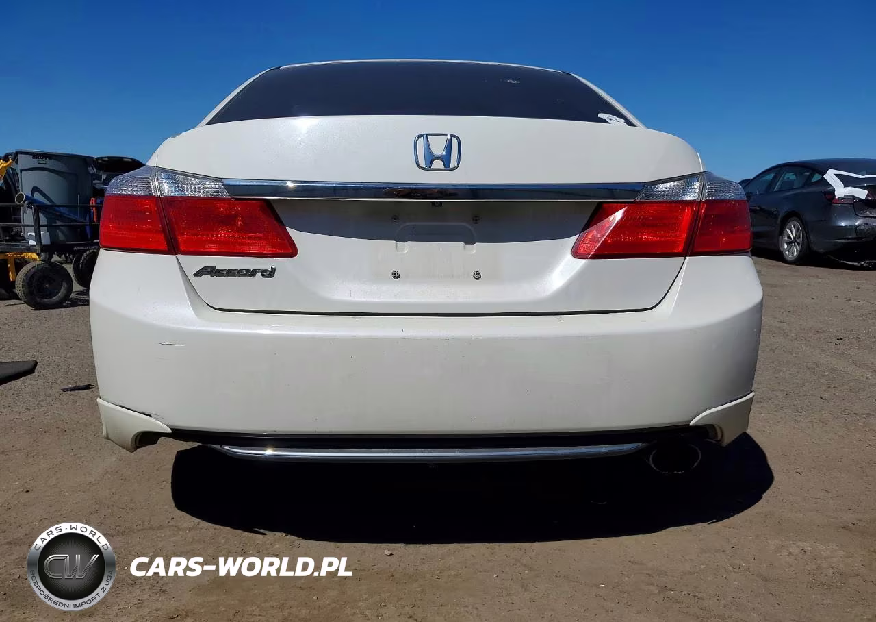 2014 Honda Accord Lx VIN:1HGCR2F3XEA128281 - 6
