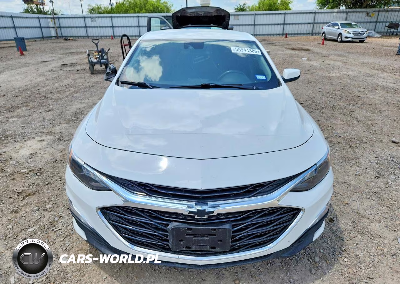 2021 Chevrolet Malibu VIN:1G1ZG5ST0MF064199 - 5