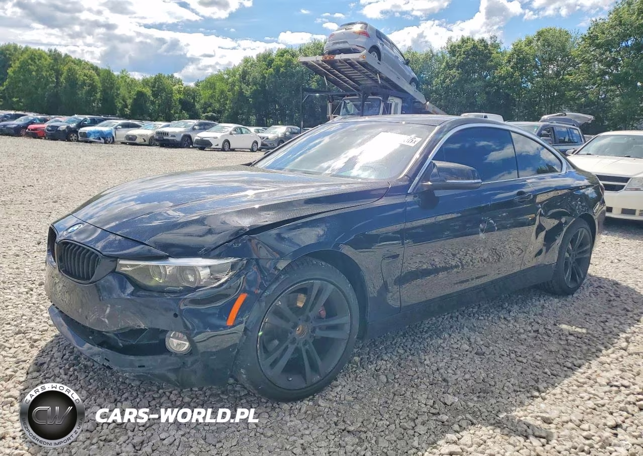 2020 BMW 430Xi