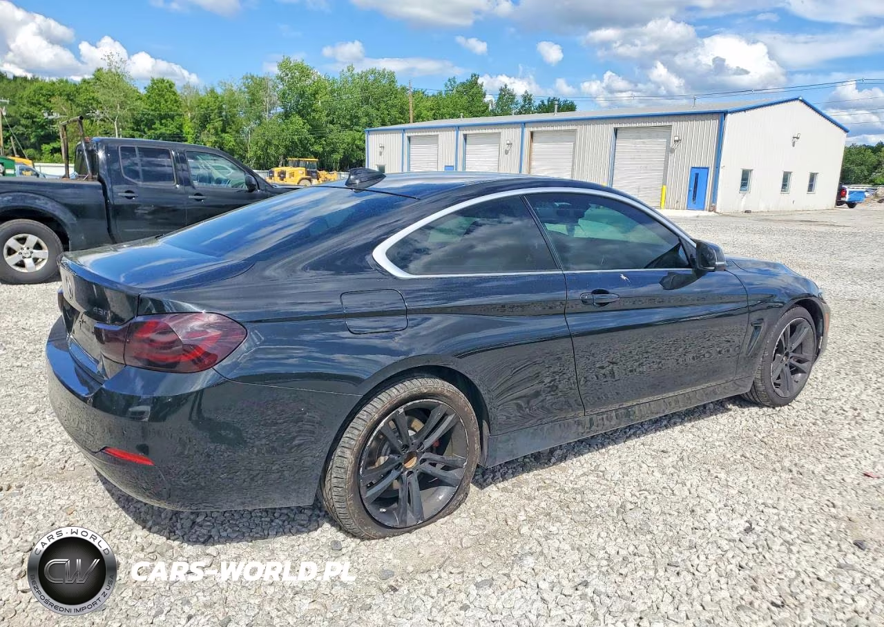 2020 BMW 430Xi VIN:WBA4W5C01LFH22717 - 3