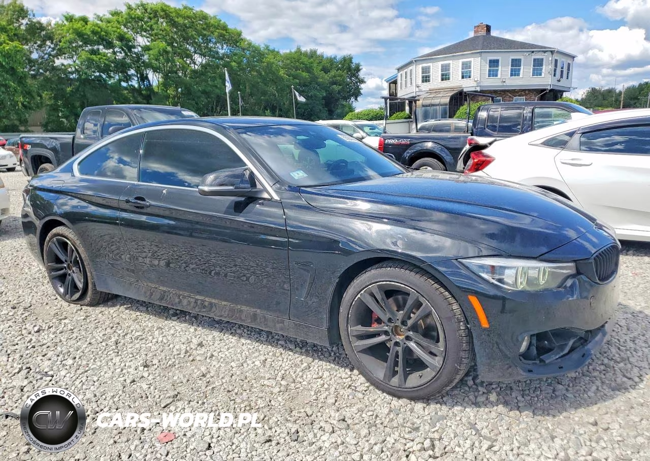 2020 BMW 430Xi VIN:WBA4W5C01LFH22717 - 4