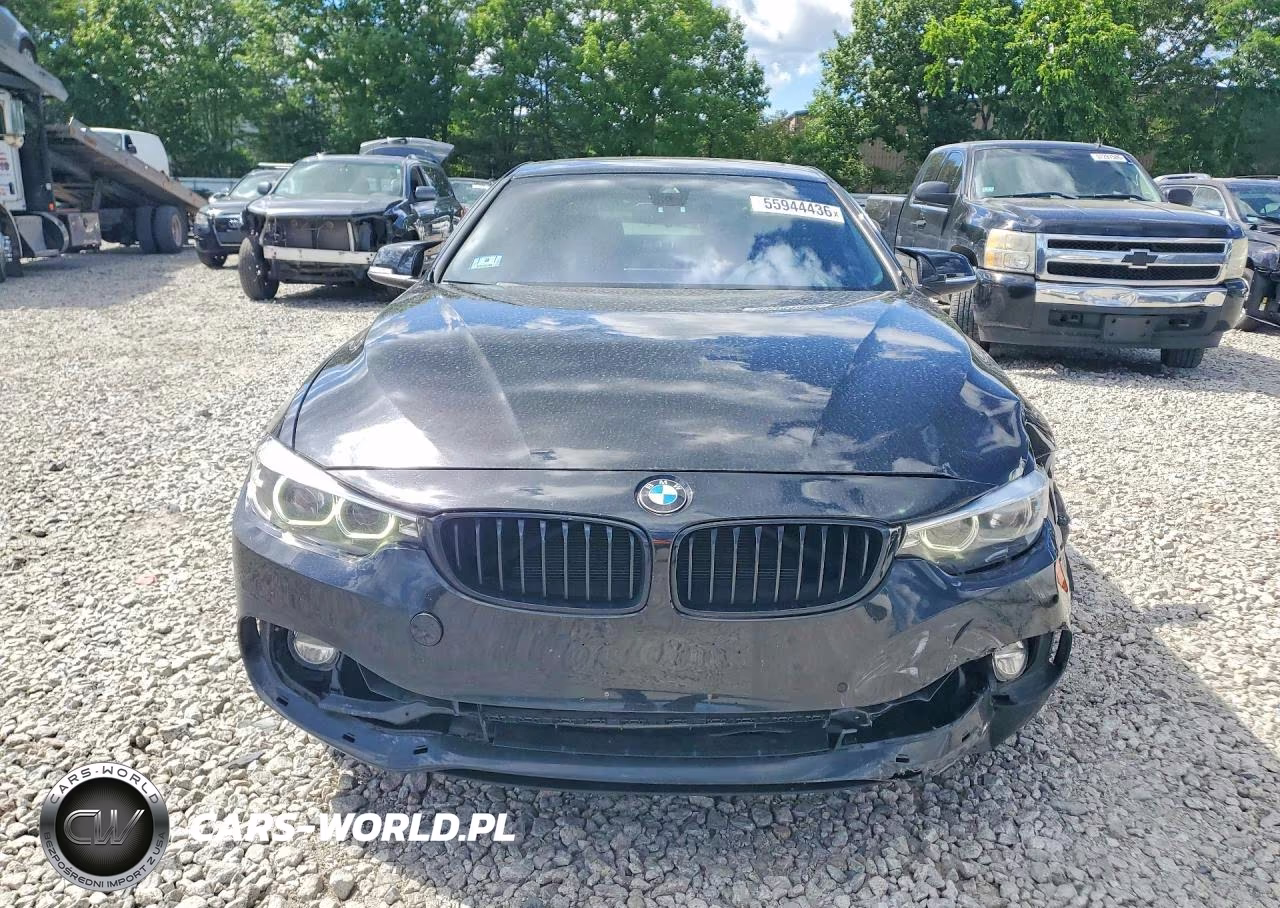 2020 BMW 430Xi VIN:WBA4W5C01LFH22717 - 5