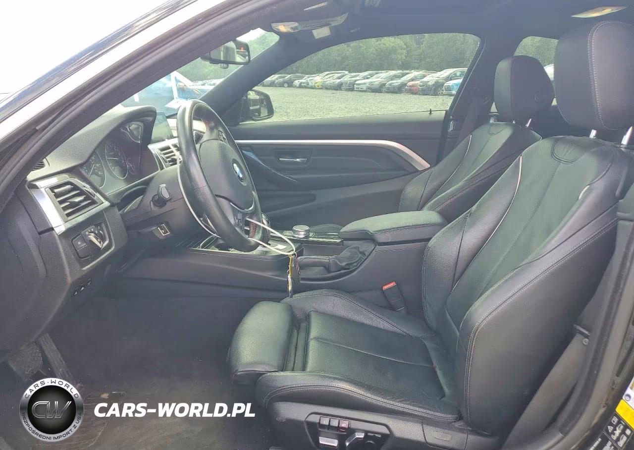 2020 BMW 430Xi VIN:WBA4W5C01LFH22717 - 7