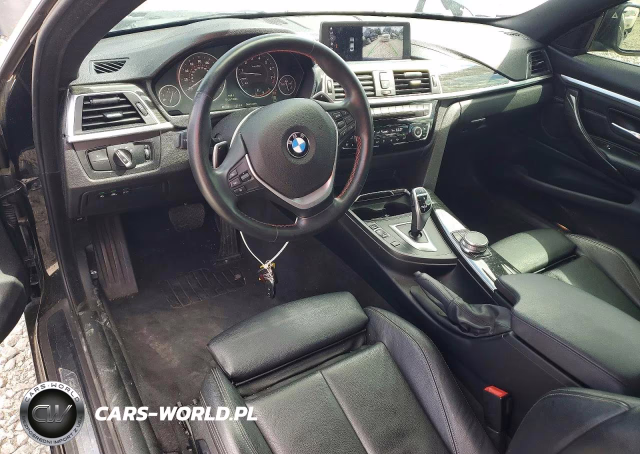 2020 BMW 430Xi VIN:WBA4W5C01LFH22717 - 8
