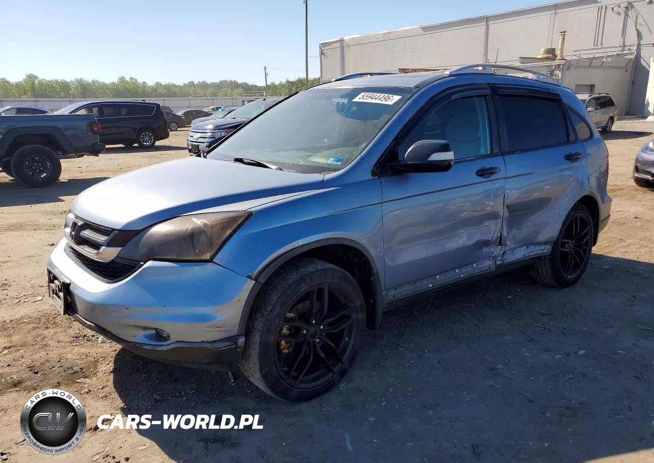 2011 Honda Cr-V Ex