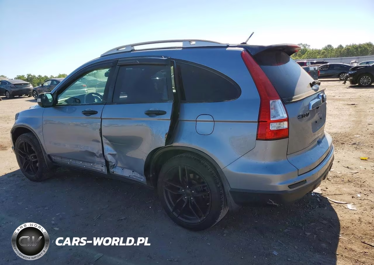 2011 Honda Cr-V Ex VIN:5J6RE4H55BL045138 - 2